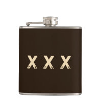 Monograma do estilo Moonshine