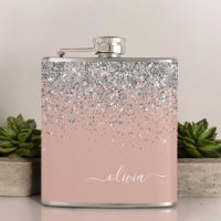 Monograma Dourado de Lata Rosa Rosa Rosa Rosa Esbr