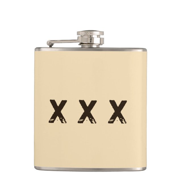 Cantil Monograma Estilo Moonshine (Frente)