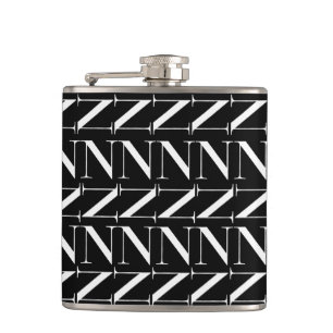 Cantil Monograma - Letra inicial N