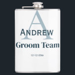 Cantil monograma simples personalizado para equipe do noi<br><div class="desc">design</div>
