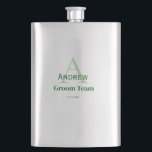 Cantil monograma simples personalizado para equipe do noi<br><div class="desc">design</div>