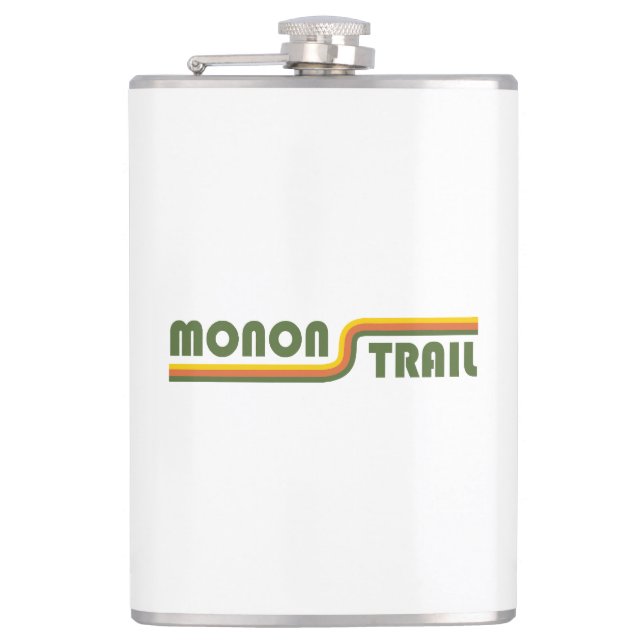 Cantil Monon Trail Indiana (Frente)