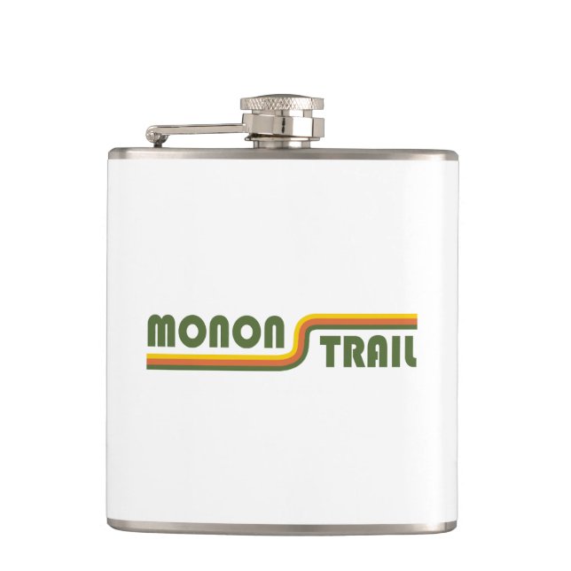 Cantil Monon Trail Indiana (Frente)