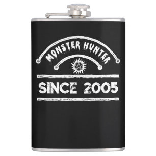 Cantil Monster Hunter Sigil - Tipografia em Dificuldade