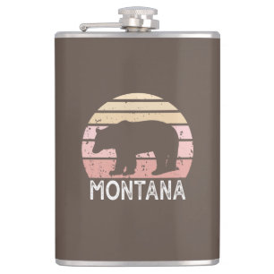 Cantil Montana Bear