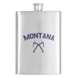 Cantil Montana Ice Climbing