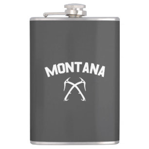 Cantil Montana Ice Climbing