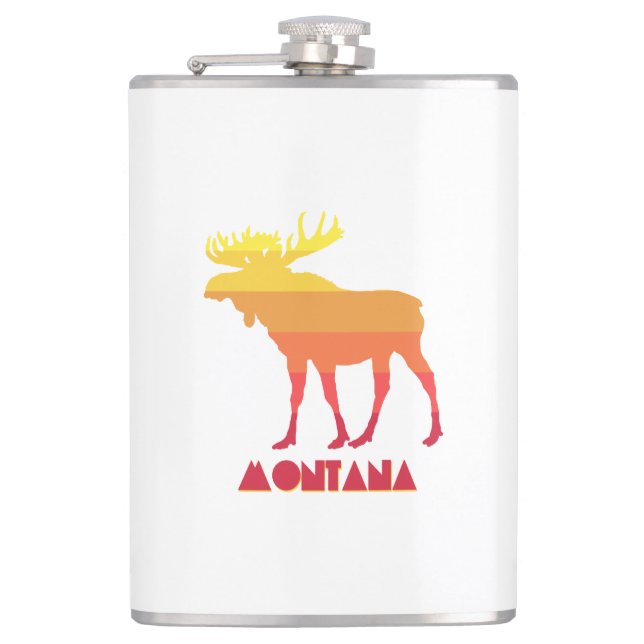Cantil Montana Moose (Frente)