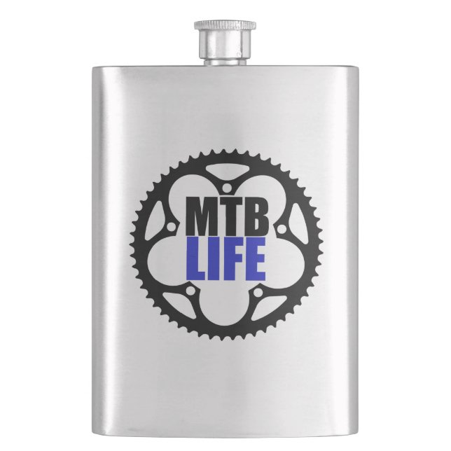 Cantil Montanha Bike Life (Frente)