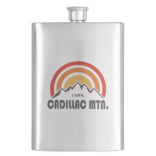 Cantil Montanha cadillac