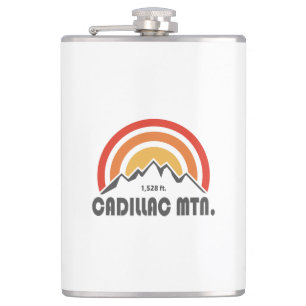 Cantil Montanha cadillac