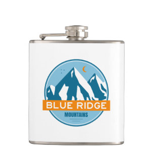 Cantil Montanhas Blue Ridge
