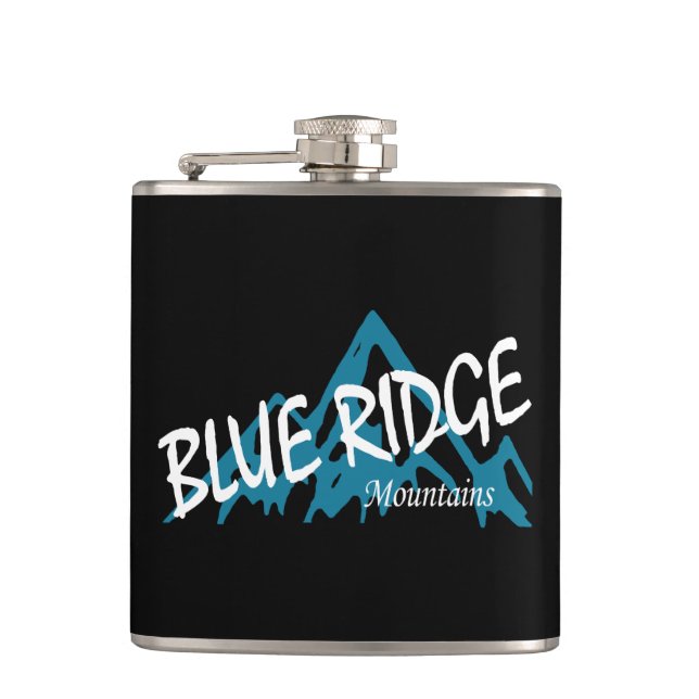 Cantil Montanhas Blue Ridge (Frente)