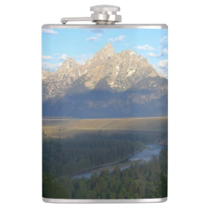 Cantil Montanhas Jackson Hole (Parque Nacional Grand Teto