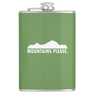 Cantil Montanhas, por favor