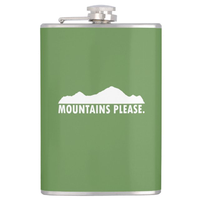 Cantil Montanhas, por favor (Frente)