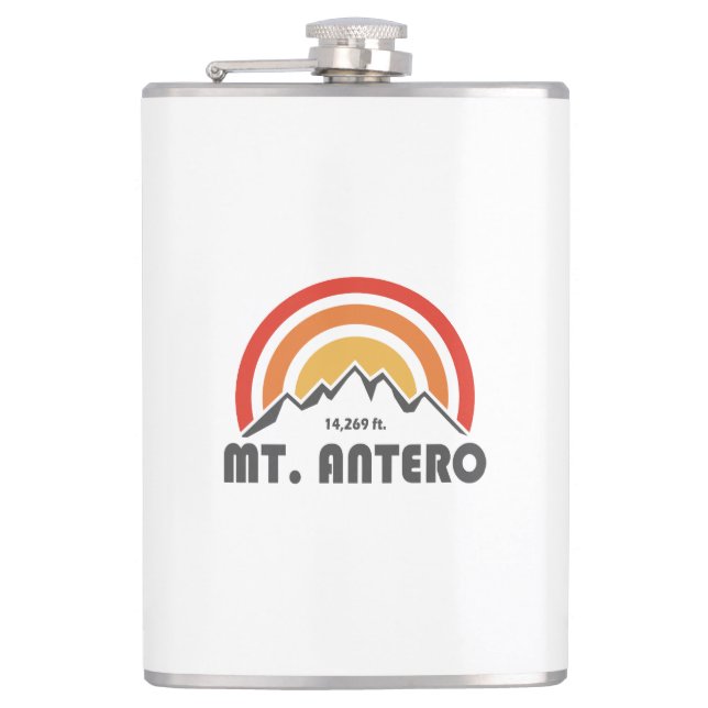 Cantil Monte Antero (Frente)