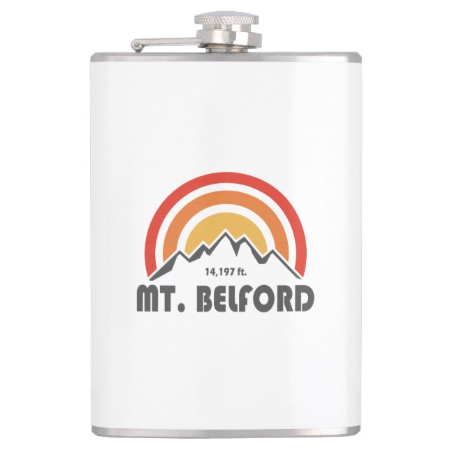 Cantil Monte Belford (Frente)