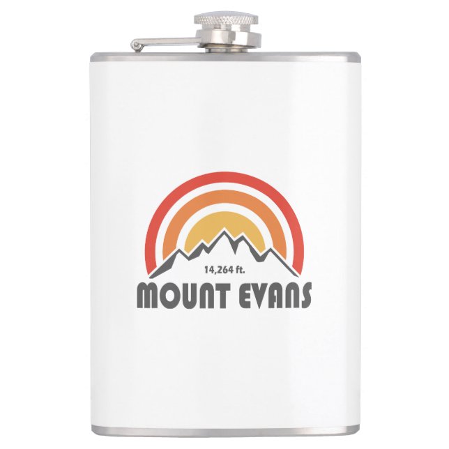 Cantil Monte Evans (Frente)