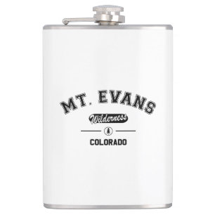 Cantil Monte Evans Wilderness