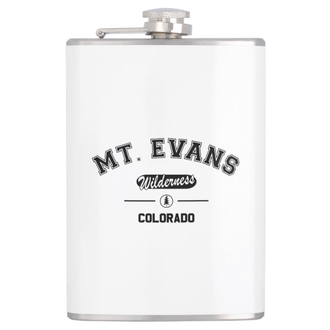 Cantil Monte Evans Wilderness (Frente)