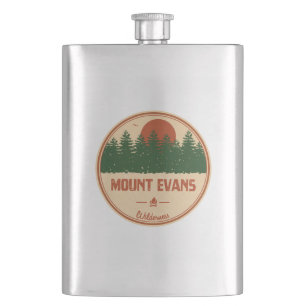Cantil Monte Evans Wilderness