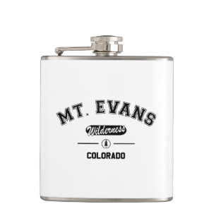 Cantil Monte Evans Wilderness