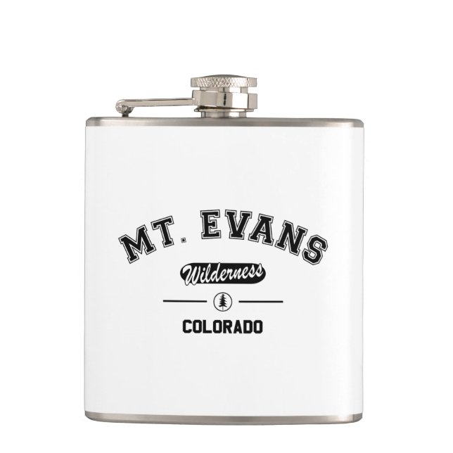 Cantil Monte Evans Wilderness (Frente)