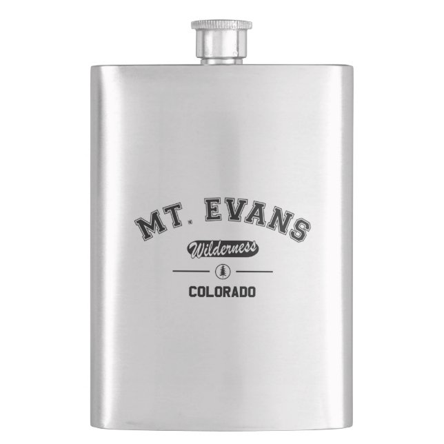 Cantil Monte Evans Wilderness (Frente)