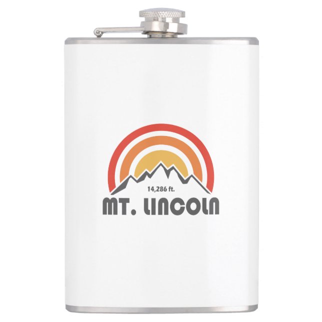 Cantil Monte Lincoln (Frente)