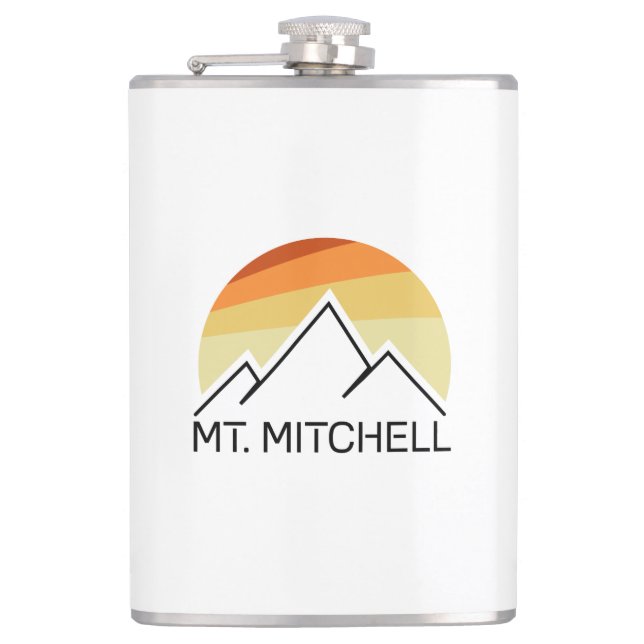 Cantil Monte Mitchell Retro (Frente)
