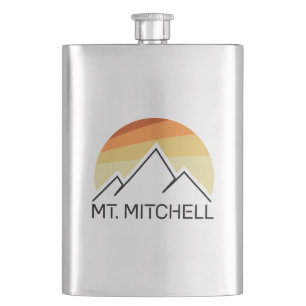 Cantil Monte Mitchell Retro