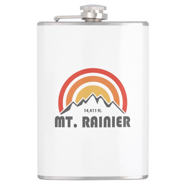 Cantil Monte Rainier (Frente)