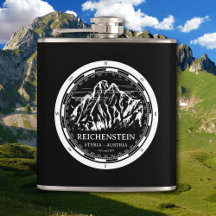 Monte Reichenstein - Alps Styria Austria