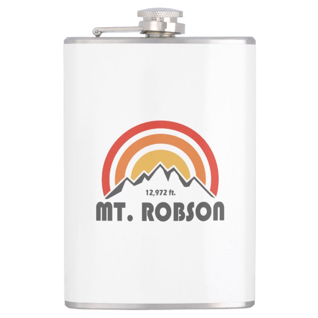 Cantil Monte Robson (Frente)