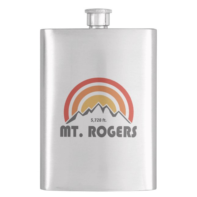 Cantil Monte Rogers (Frente)