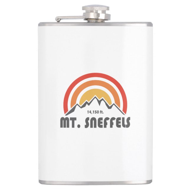 Cantil Monte Sneffels (Frente)