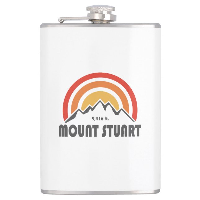 Cantil Monte Stuart (Frente)