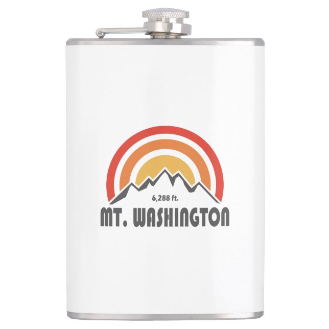 Cantil Monte Washington (Frente)