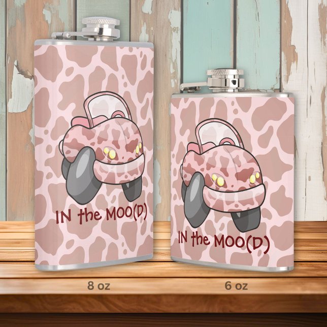 Cantil Moo Car (Criador carregado)