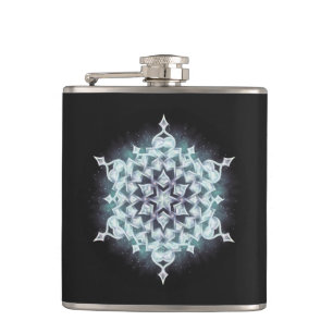 Cantil Moonfrost Snowflake