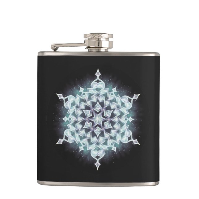 Cantil Moonfrost Snowflake (Frente)