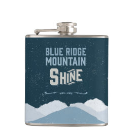 Cantil MoonShine a garrafa