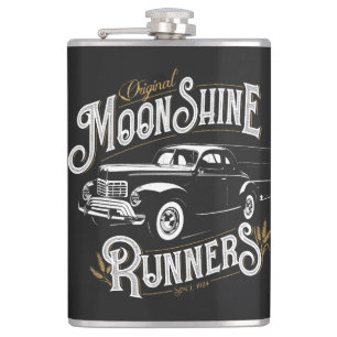 Cantil Moonshine Runners