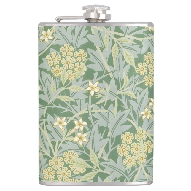 Cantil Morris Vine e Jasmine Garden Flower Classic (Frente)