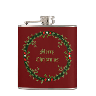 Cantil Morte de Natal Gótica Personalizada
