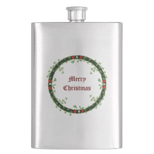 Cantil Morte de Natal Gótica Personalizada
