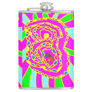 Cantil Mosaicos de padrão de arte bonito