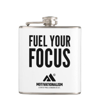 Cantil MOTIVATIONALISM© Fuel Your Focus_